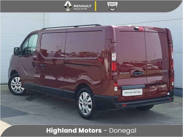 Image for 2023 Renault Trafic TRAFIC LL30 BLUE DCI 150 SPORT