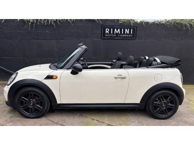 Image for 2012 Mini Convertible One 1.6 2DR