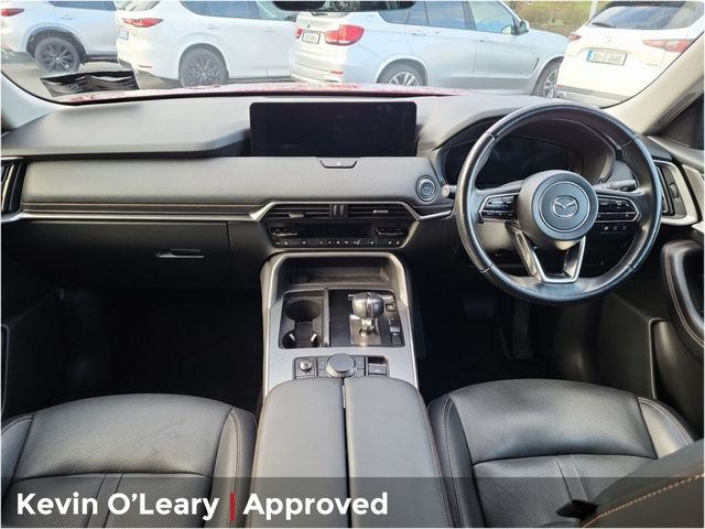 Image for 2023 Mazda CX-60 2.5P PHEV EXC-LINE AT