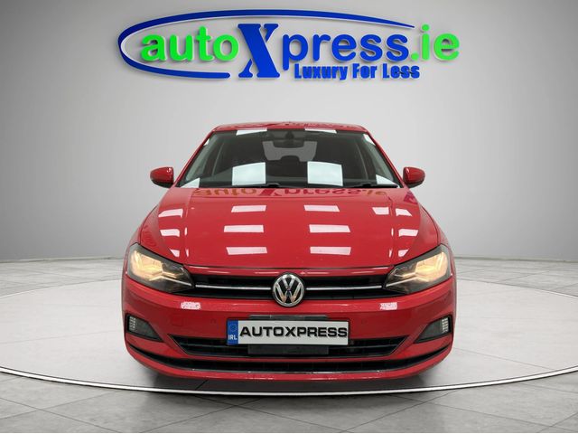 Image for 2019 Volkswagen Polo 1.0 TSI Automatic