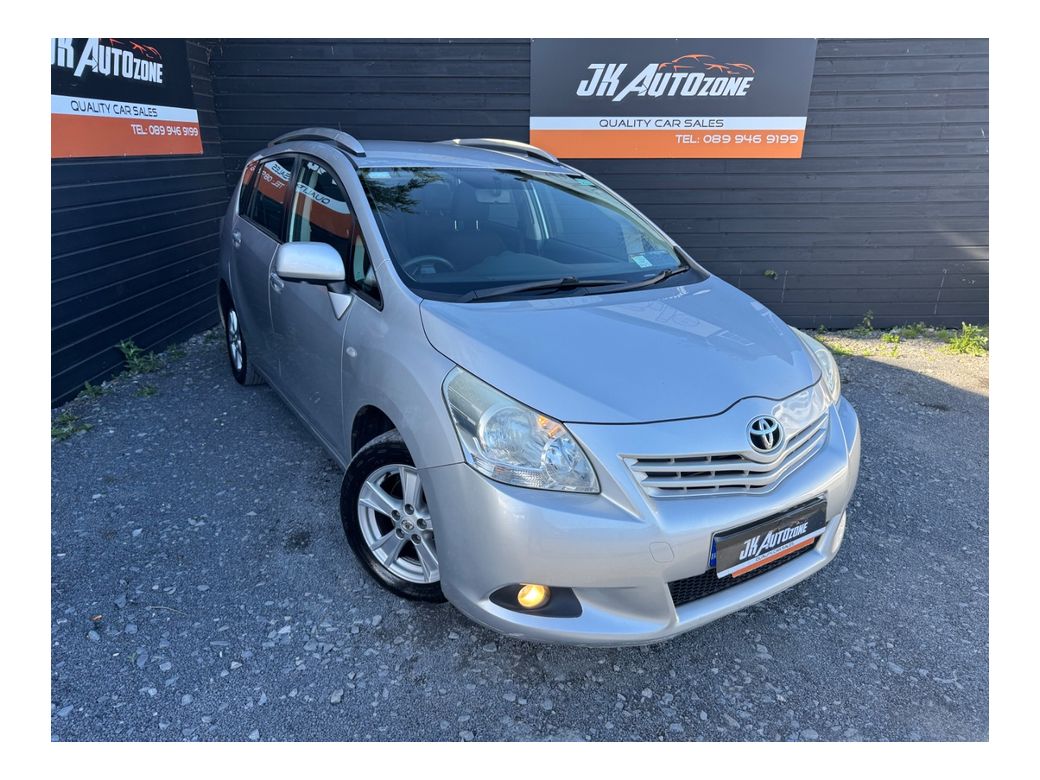 Image for 2011 Toyota Verso D-4D T2 5DR 2.0