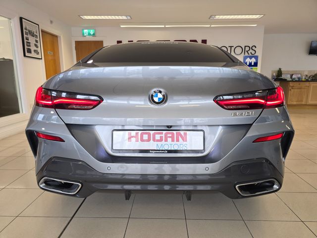 Image for 2023 BMW 8 Series 840i Gran Coupe M Sport