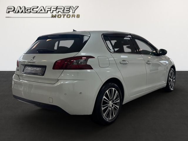 Image for 2019 Peugeot 308 1.5 BlueHDi 130bhp Auto Allure