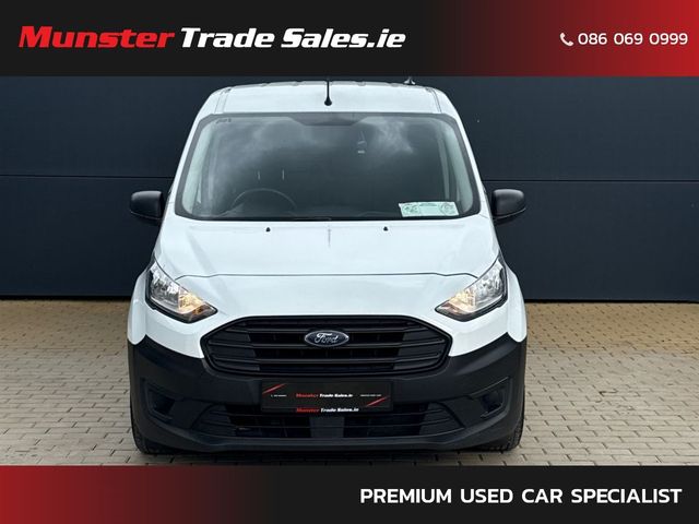 Image for 2024 Ford Transit Connect LWB 1.5 TDCi 3 Seater