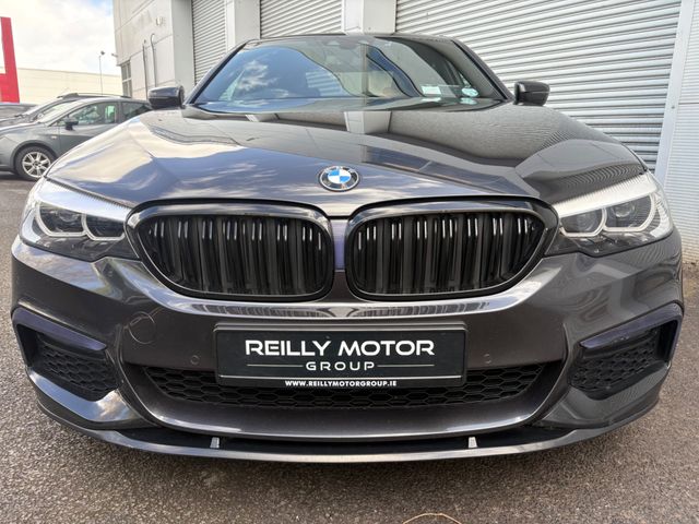 Image for 2019 BMW 5 Series 2.0 DIESEL G30 M SPORT AUTO