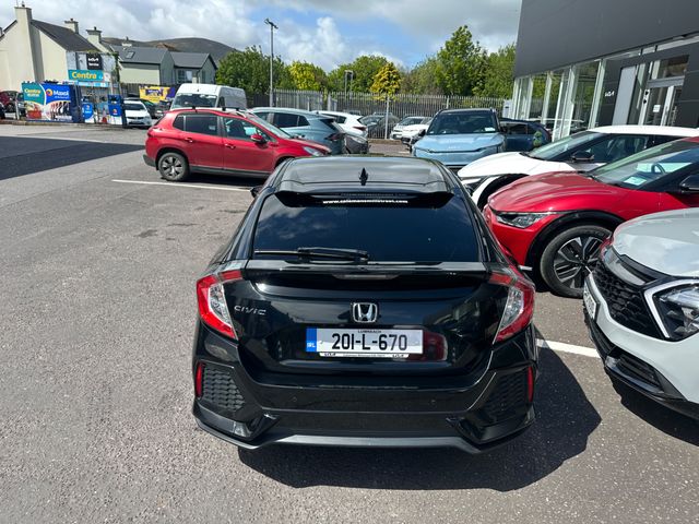 Image for 2020 Honda Civic 1.6 I-dtec Smart Plus 5D