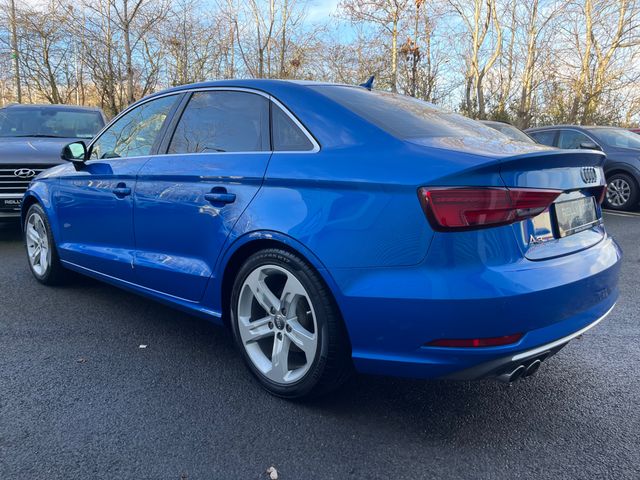 Image for 2018 Audi A3 1.4 PETROL AUTO SPORT SALOON