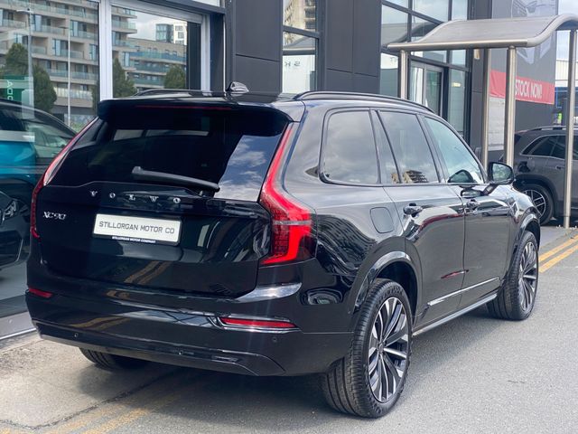 Image for 2025 Volvo XC90 T8 Dark Plus 7 Seat AWD Auto (PHEV)