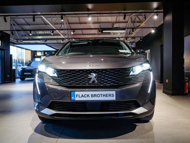 Image for 2023 Peugeot 3008 FL Allure 1.2 130 6.4 4DR