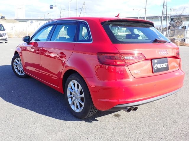 Image for 2016 Audi A3 1.4 TFSI AUTOMATIC - FACTORY ALLOYS