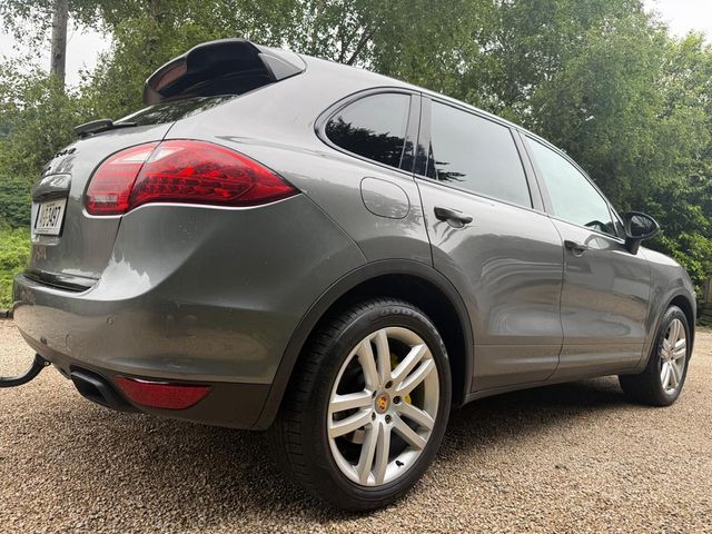 Image for 2014 Porsche Cayenne 3.0 DIESEL 5 SEAT N1