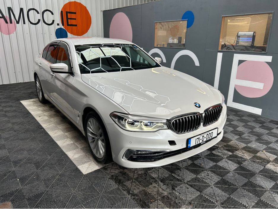 Image for 2017 BMW 5 Series €20950! 2017 BMW 530e Luxury 2.0 Hybrid 