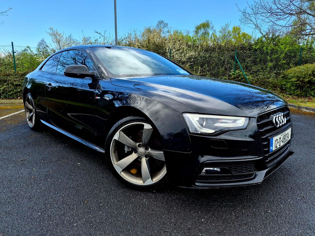 Image for 2012 Audi A5 