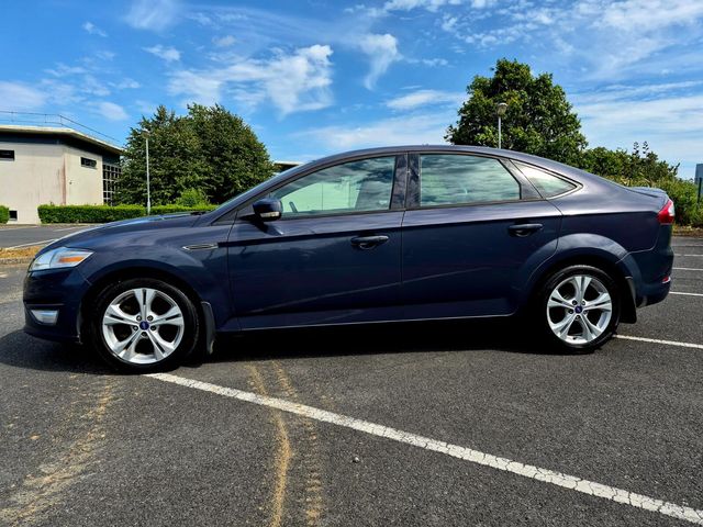 Image for 2012 Ford Mondeo 1.6TDCi 115PS Zetec