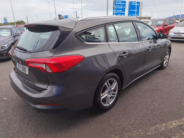 Image for 2019 Ford Focus 1.5TDCI ZETEC ESTATE 120BHP - FINANCE AVAILABLE - CALL US TODAY ON 01 492 6566 OR 087-092 5525