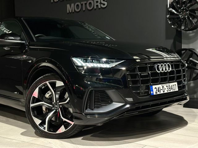 Image for 2024 Audi Q8 TFSI S LINE 55 QUATTRO 