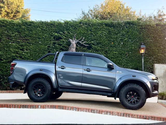 Image for 2025 Isuzu D-MAX LSE MY25 TER5063 4DR AUT