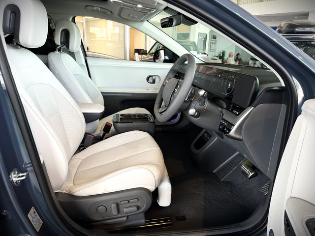Image for 2026 Hyundai Ioniq 5 Ioniq 5 FL Platinum 84 kW