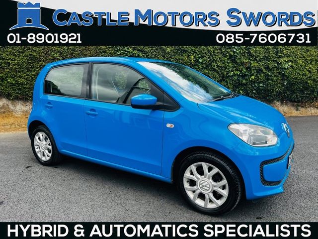 Image for 2015 Volkswagen up! 1.0 AUTOMATIC 5 DR ONLY 46000 KM