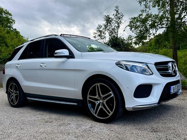 Image for 2016 Mercedes-Benz GLE Class *Sale Agreed*250 D AMG NIGHT EDITION *Panoramic Sunroof… only 120000km* 