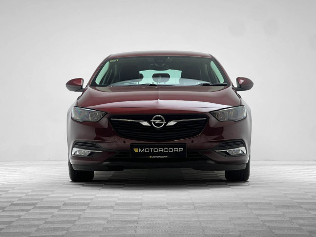 Image for 2019 Opel Insignia GRAND SPORT SRI 1.6 136HP