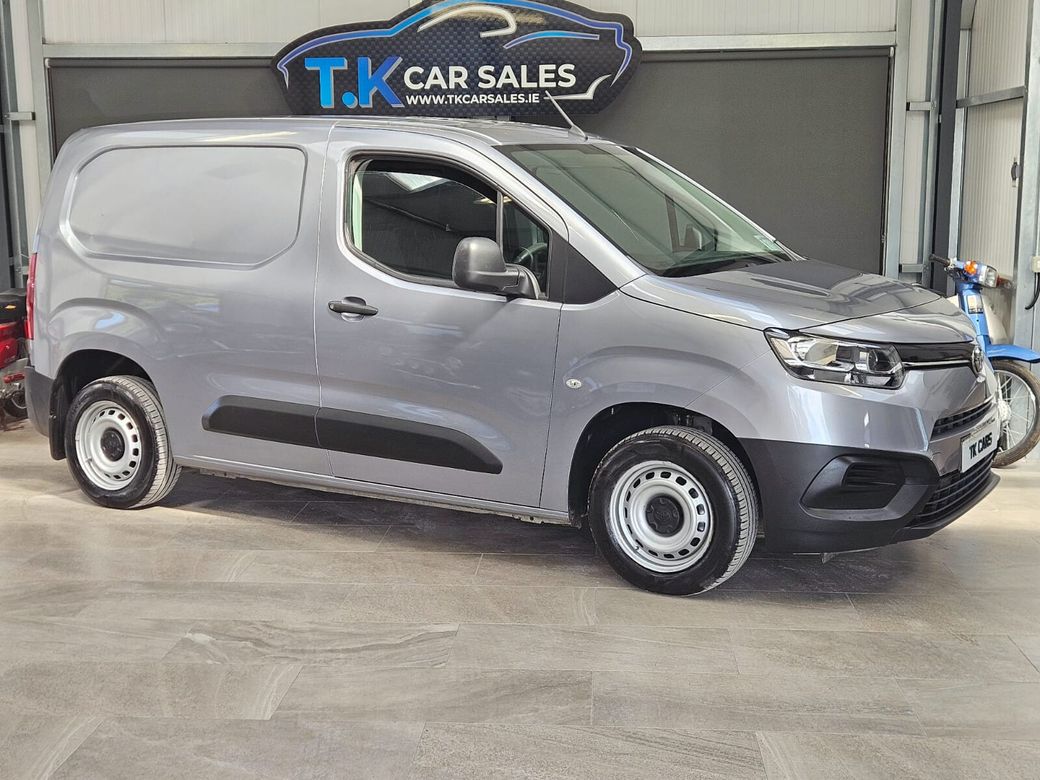 Image for 2021 Toyota Proace 