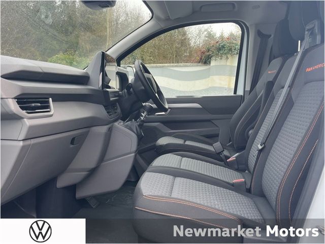 Image for 2026 Volkswagen Transporter PANAMERICANA LONG WHEEL BASE 2.0TDI 150BHP 6 SPEED