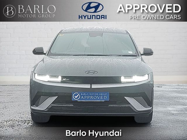 Image for 2026 Hyundai Ioniq 5 Ioniq 5 N-Line 84 kW