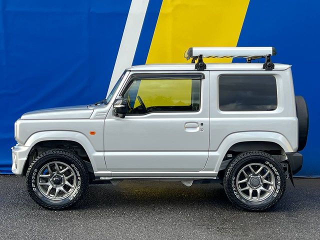 Image for 2022 Suzuki Jimny G-WAGON PACK 660cc AUTO AWD // FULL SERVICE HISTORY // 4 SEATER // VERY LOW MILEAGE // LOW-RATIO TRANSFER BOX