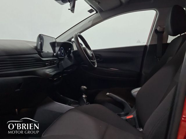 Image for 2025 Hyundai Bayon Bayon Executive