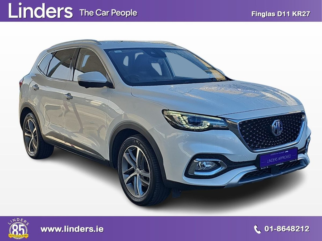 Image for 2023 MG HS Plug-in Hybrid EV 2WD Auto Exclusive