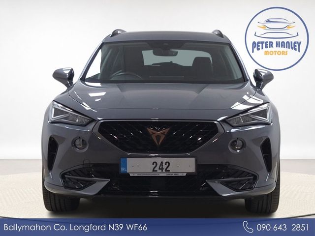 Image for 2024 Cupra Formentor Formentor V1 Phev S-A V1 eTSi Hybrid 204 PHEV 12.8 kWh DSG Auto Start/Stop