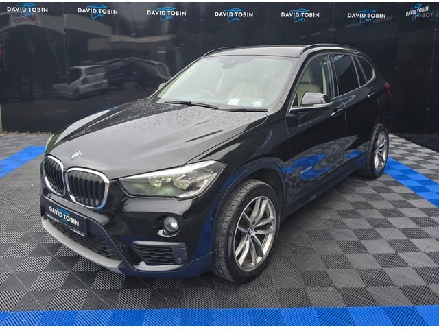 Image for 2017 BMW X1 SDRIVE 18D AUTO ONLY 114, 000 KM
