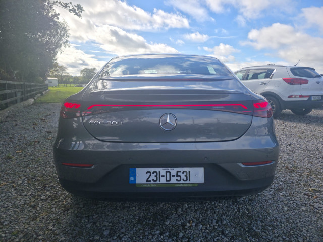 Image for 2023 Mercedes-Benz 300 EQE
