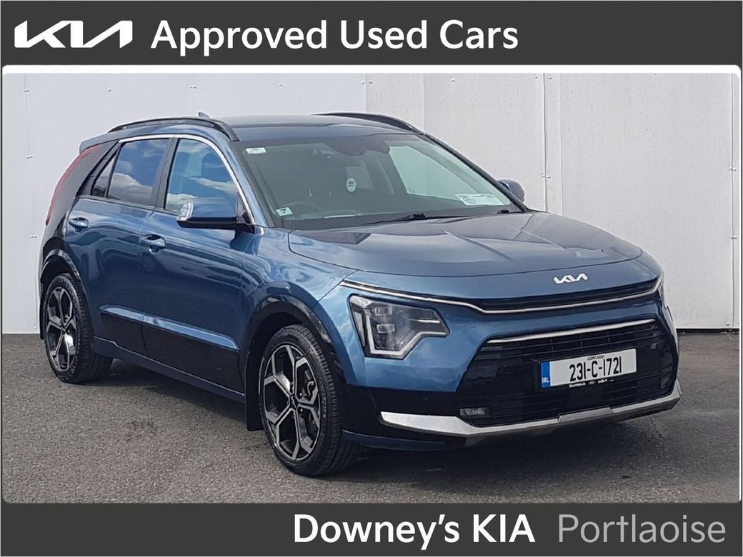 Image for 2023 Kia Niro 1.6 GDI PHEV K4 Black Cladding Auto