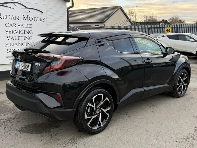 Image for 2017 Toyota C-HR (171) 1.8 HYBRID SPORT AUTO