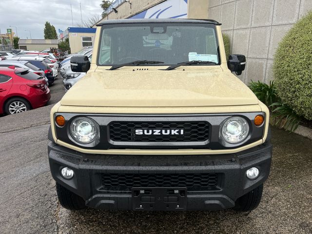 Image for 2023 Suzuki Jimny SIERRA 4 SEAT MANUAL 1.5 PETROL //HIGH SPEC//HEATED SEATS//KEYLESS ENTRY//REVERSE CAMERA//
