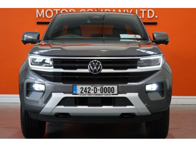 Image for 2024 Volkswagen Amarok DC TDI STYLE 4MOTION #50
