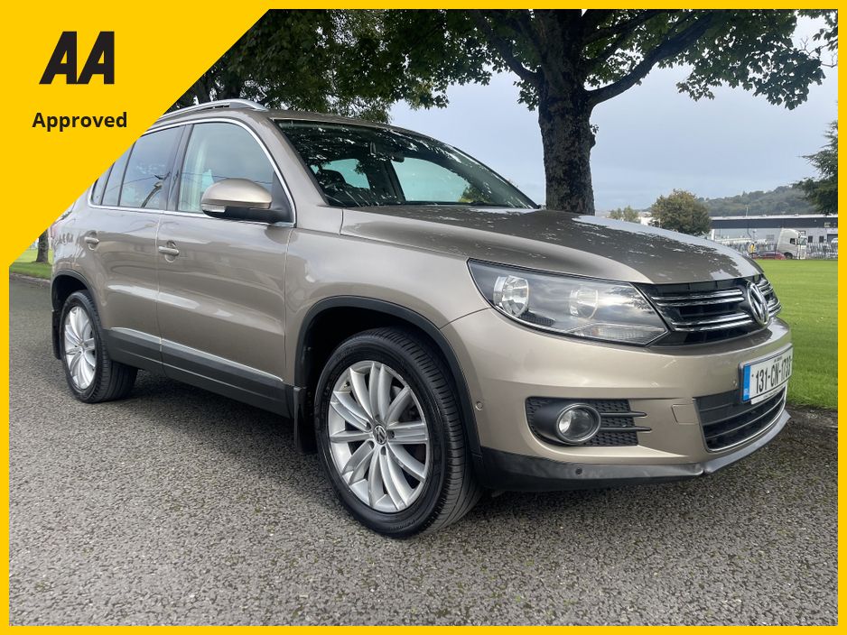 Image for 2013 Volkswagen Tiguan SE TSI 4MOTION FREE DELIVERY 
