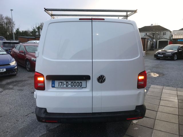 Image for 2017 Volkswagen Transporter 