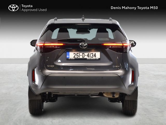 Image for 2025 Toyota Yaris Cross SOL Auto