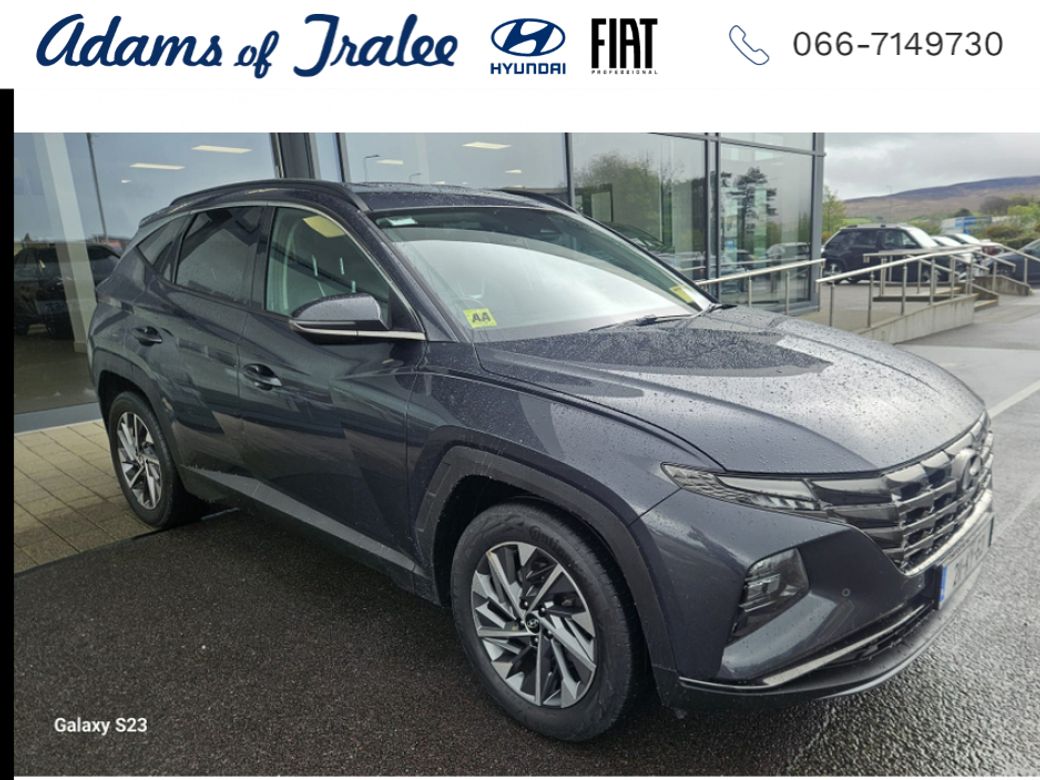 Image for 2021 Hyundai Tucson IX35 EXECUTIVE PLUS 5DR