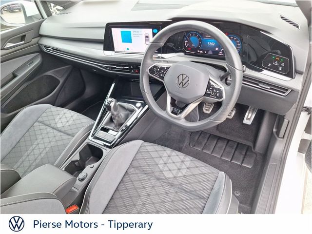 Image for 2024 Volkswagen Golf 1.5 TSI 130HP R-Line