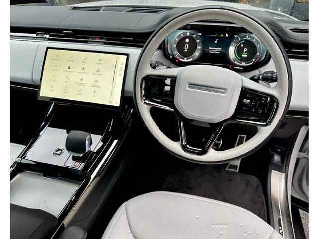 Image for 2025 Land Rover Range Rover Sport RESERVED ++BOROSCO GREY / SE DYNAMIC++ P460e