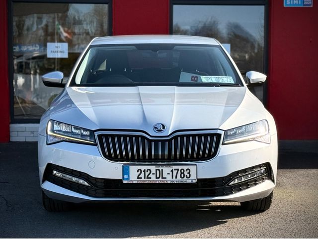 Image for 2021 Skoda Superb SE 122PS 5DR Auto // 12 MONTH WARRANTY // SAME DAY FINANCE