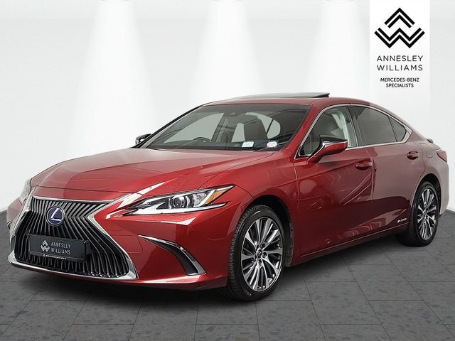Image for 2021 Lexus ES 300h ES300H Dynamic