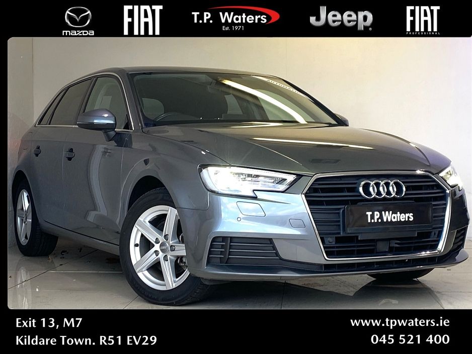 Image for 2018 Audi A3 1.4 TFSI - AUTOMATIC - FINANCE ARRANGED 