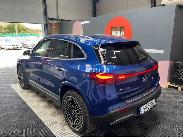 Image for 2025 Mercedes-Benz EQA €41950 2025 MERCEDES-BENZ EQA 250+ AMG-LINE / CRUISE CONTROL / 360° CAMERA / ELECTRIC MEMORY & HEATED SEATS / PADDLE SHIFTERS / AMBIENT LIGHTS / APPLE CARPLAY AND MORE