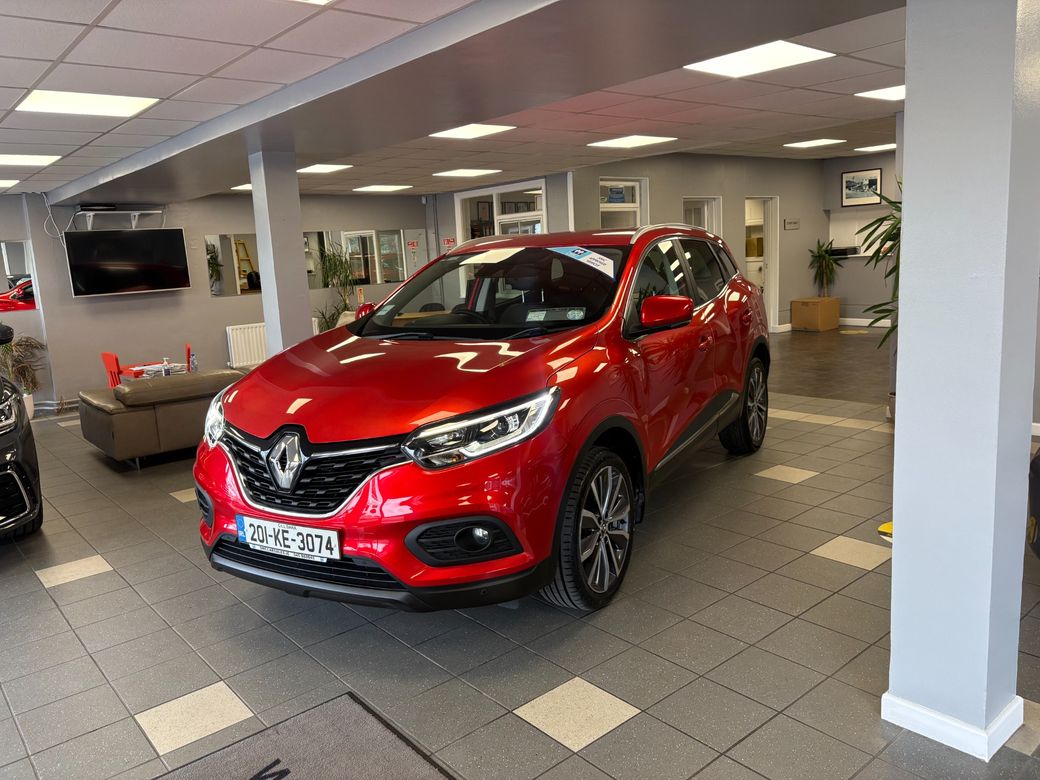 Image for 2020 Renault Kadjar Iconic TCE 140 GPF MY18 5DR