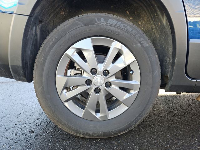 Image for 2024 Peugeot Rifter Lowered Floor Wheelchair Access